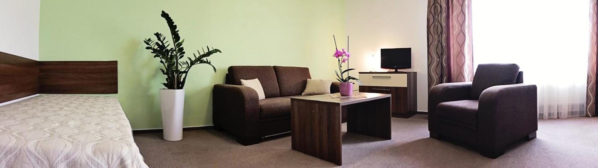 Melrose Apartments Bratislava Pokoj fotografie