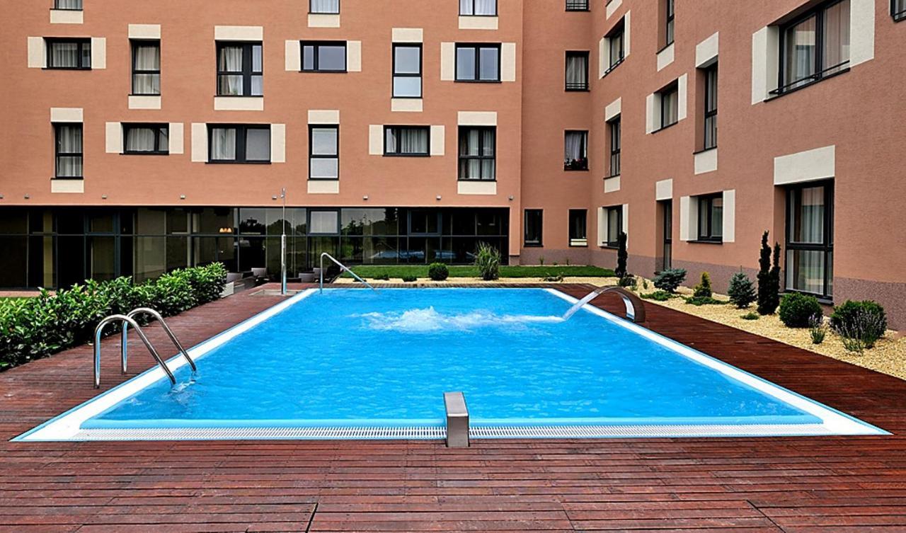 Melrose Apartments Bratislava Exteriér fotografie